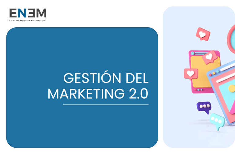 Gestión del Marketing 2.0