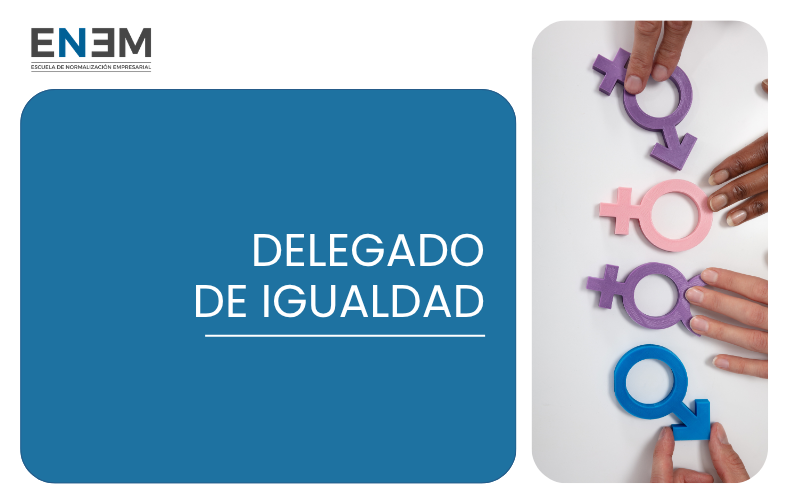 Delegado de Igualdad