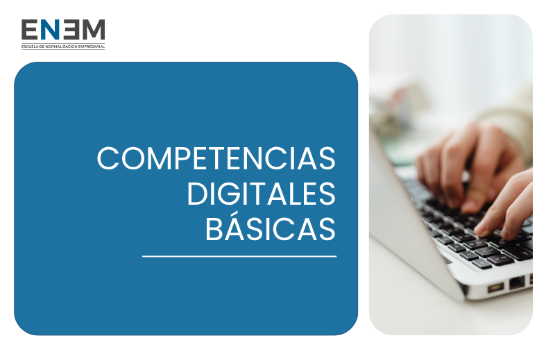 Competencias Digitales Básicas