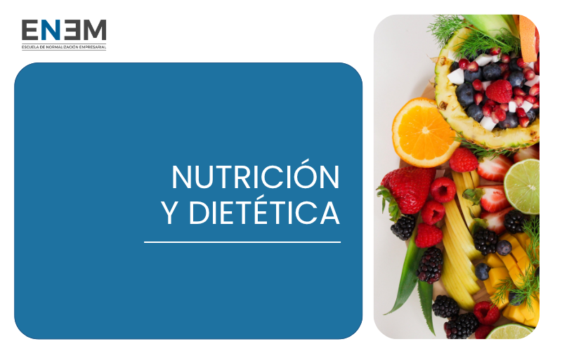 Nutrición y Dietética