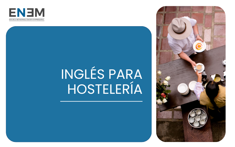 Inglés para Hostelería