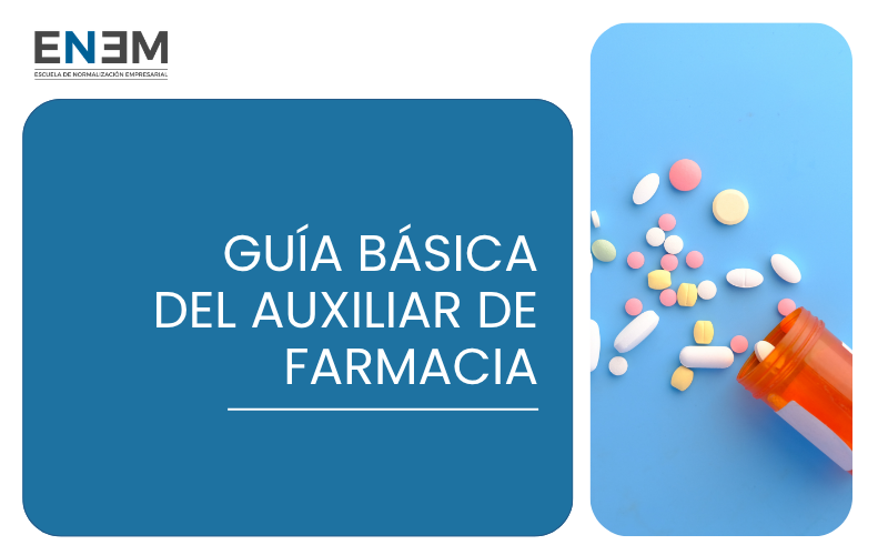 Guía Básica del Auxiliar de Farmacia