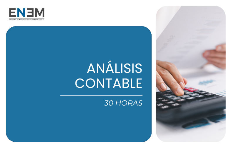 Análisis Contable (30h)