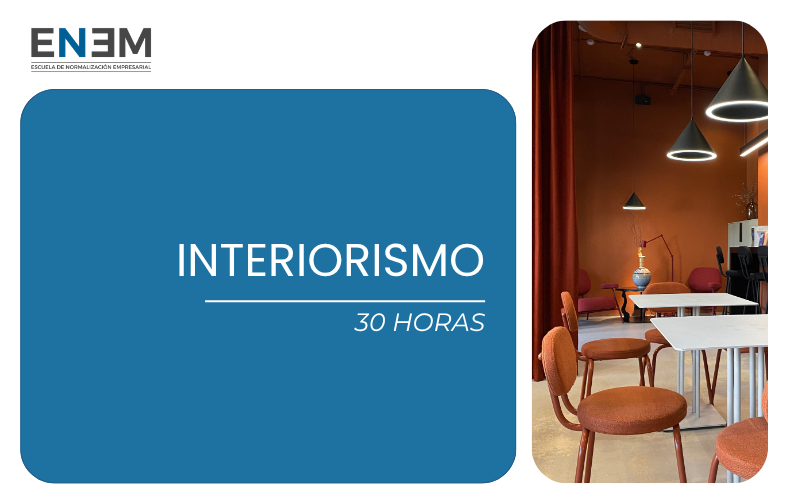 Interiorismo (30h)