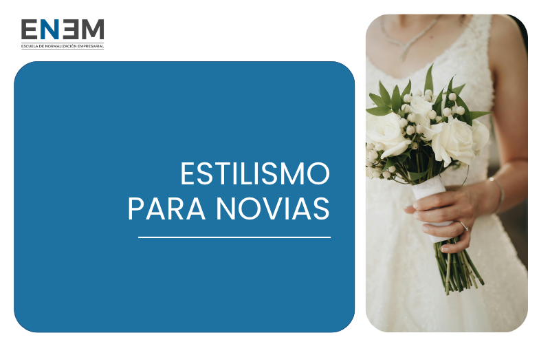 Estilismo para Novias