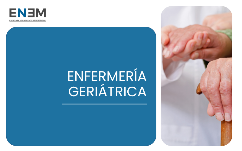 Enfermería Geriátrica