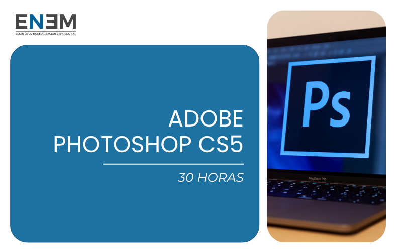 Adobe Photoshop CS5 (30h)